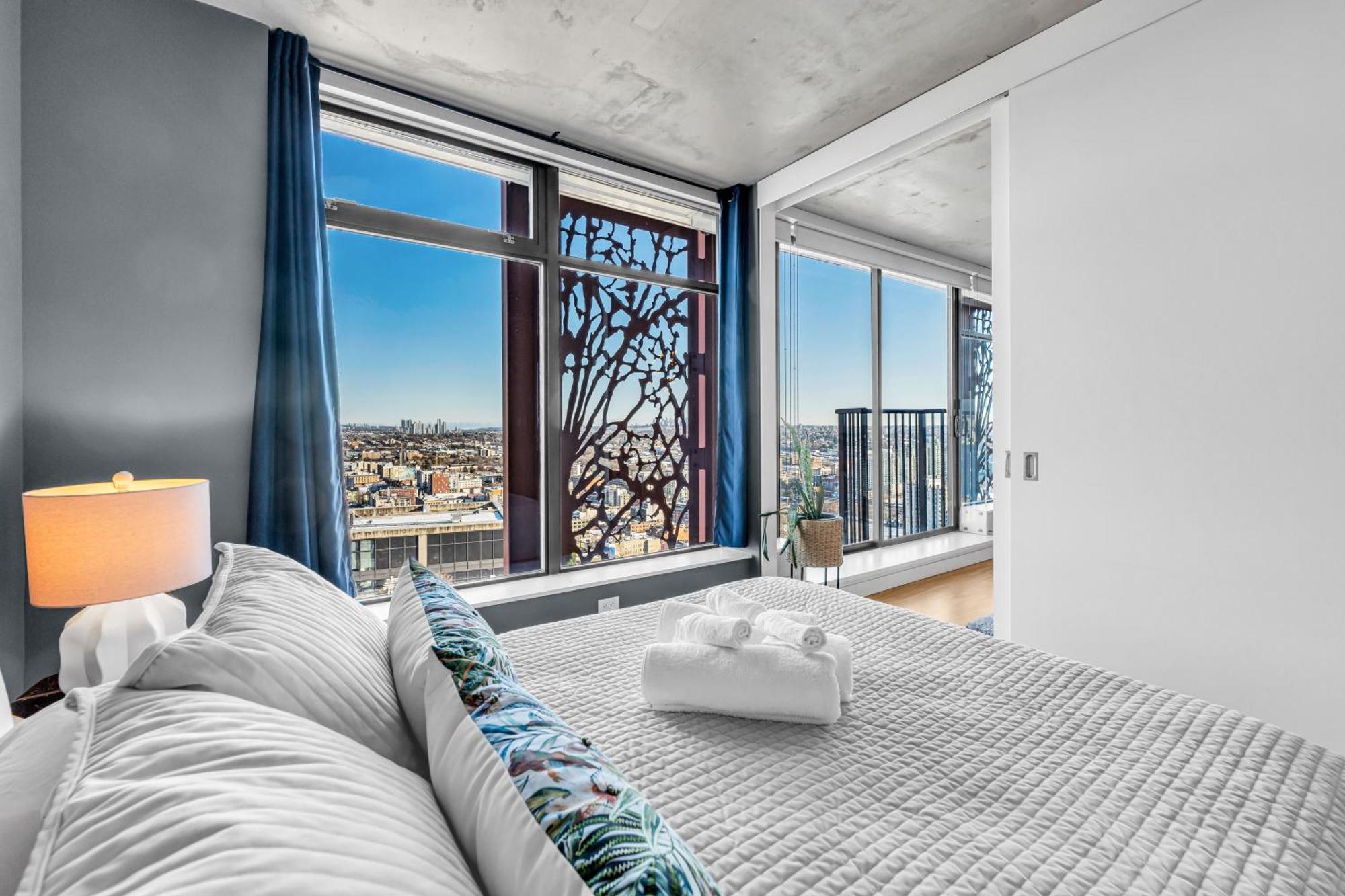 Water Views, 40Th Floor Sub-Penthouse! Entire Condo In The Heart Of Vancouver City Centre Ngoại thất bức ảnh