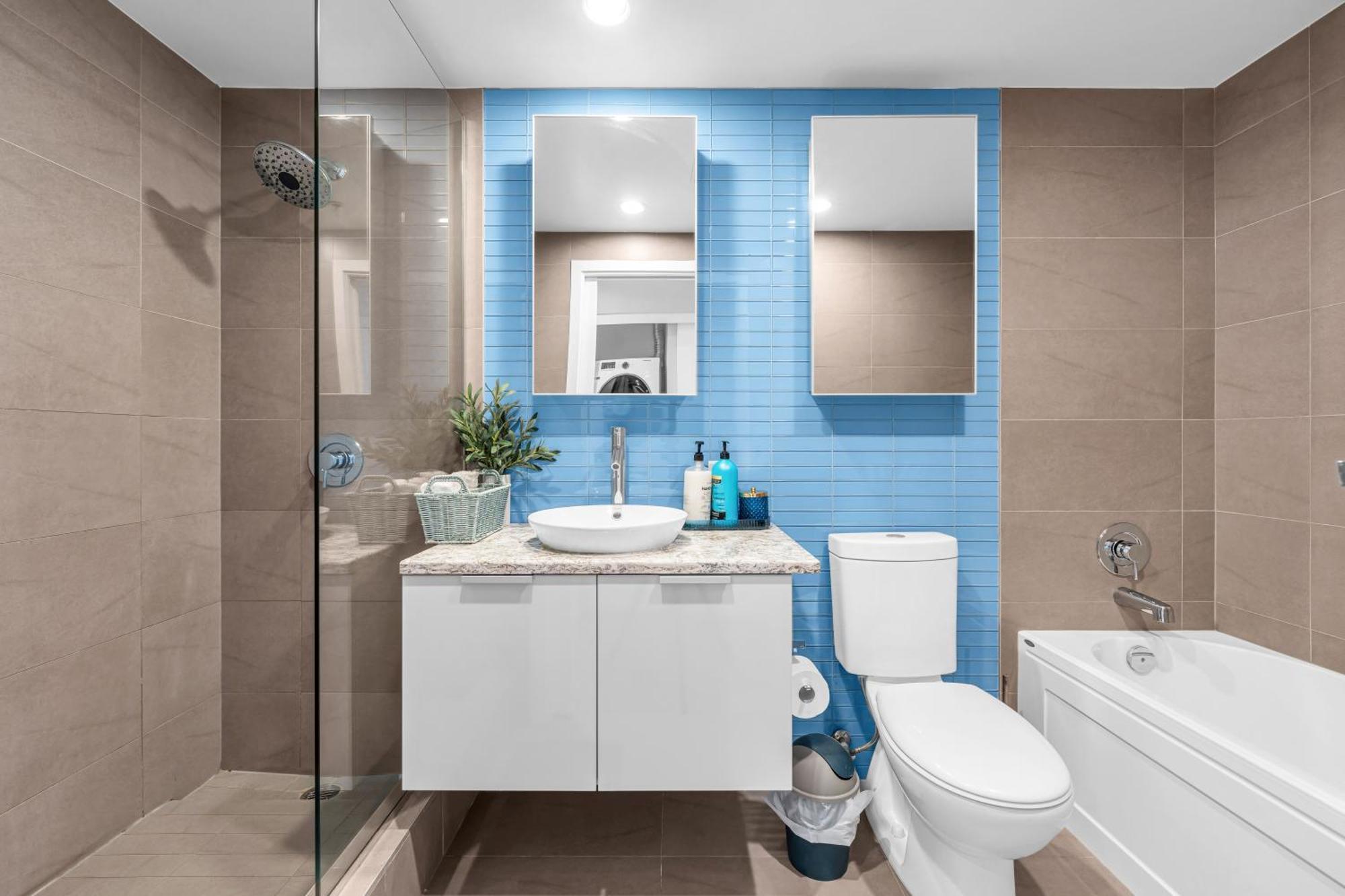 Water Views, 40Th Floor Sub-Penthouse! Entire Condo In The Heart Of Vancouver City Centre Ngoại thất bức ảnh